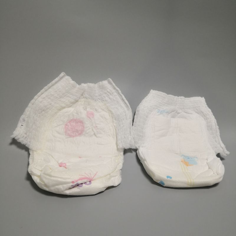Non Woven Disposable Baby Diaper